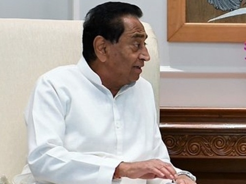 Kamal Nath's hopes dashed as BJP takes lead in MP bypolls